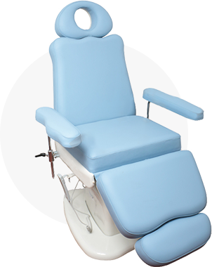 Ertip Medical Hair Transplantation Chair