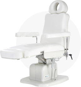 Ertip Medical Hair Transplantation Chair